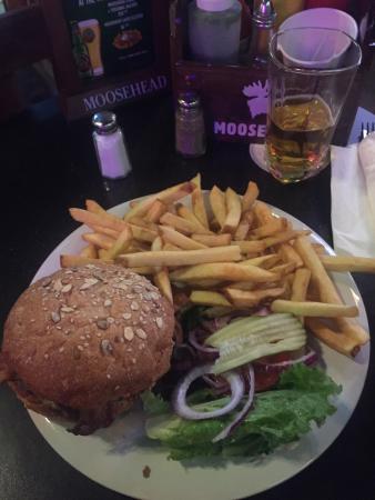 The Two Parrots Bar and Grill